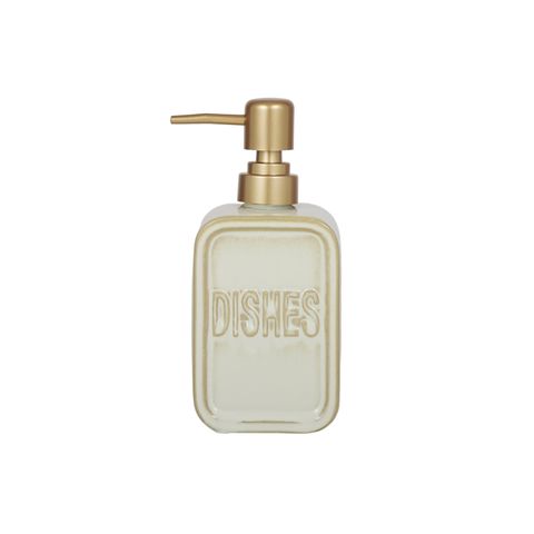 Dishes soap dispenser